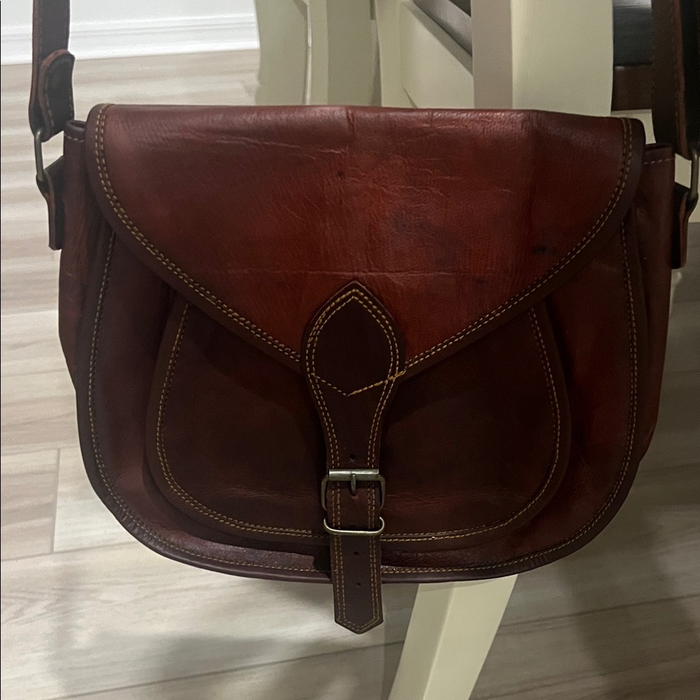RUSTIC TOWN crossbody